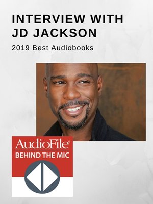 cover image of Interview with JD Jackson